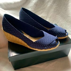 Ralph Lauren Wedges